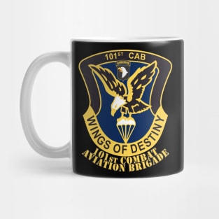 101st Combat Aviation Brigade Mug